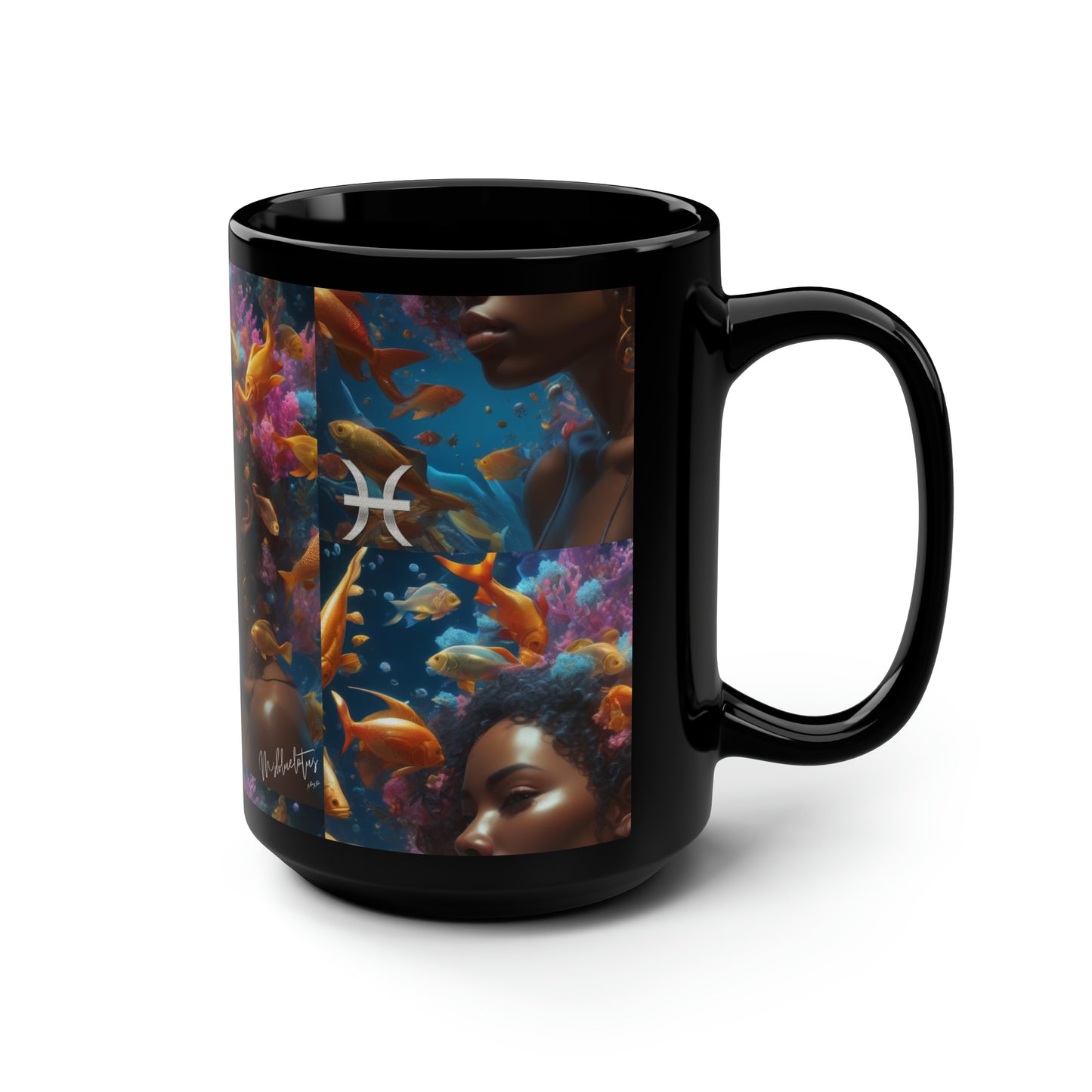 Phoebe Pisces Mug