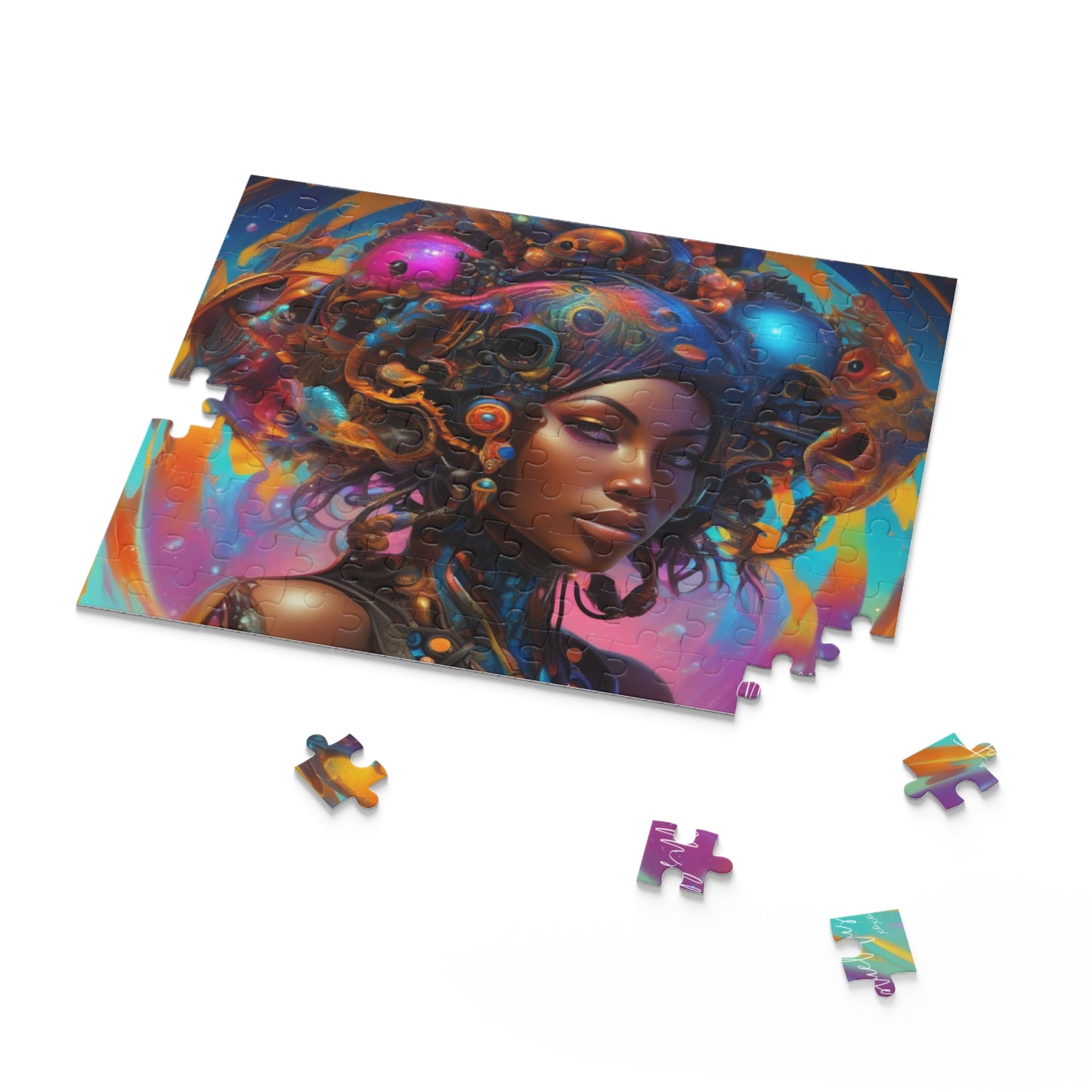 Cosmic Empress Puzzle (120, 252, 500-Piece)