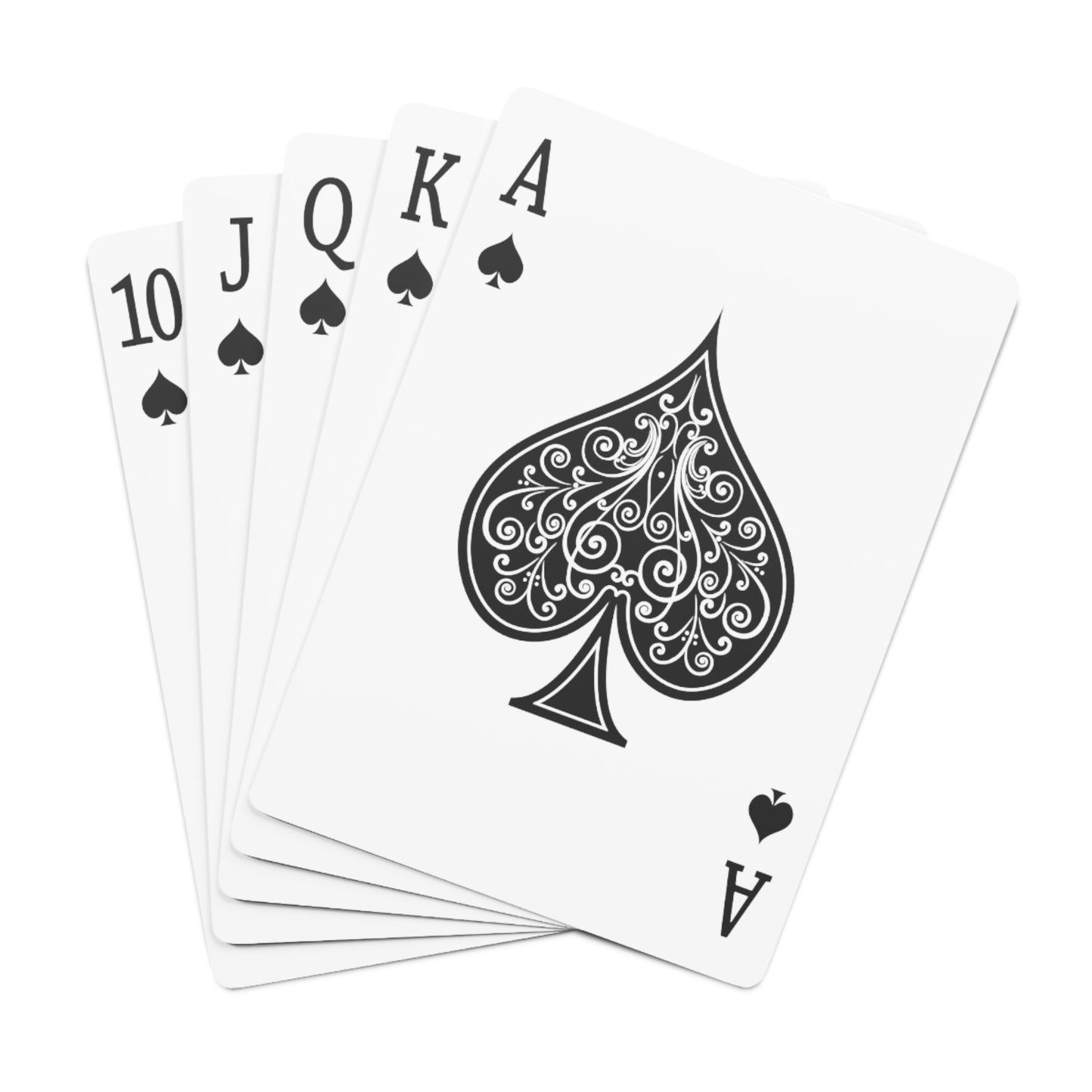 Windows to the Soul Custom Poker Cards