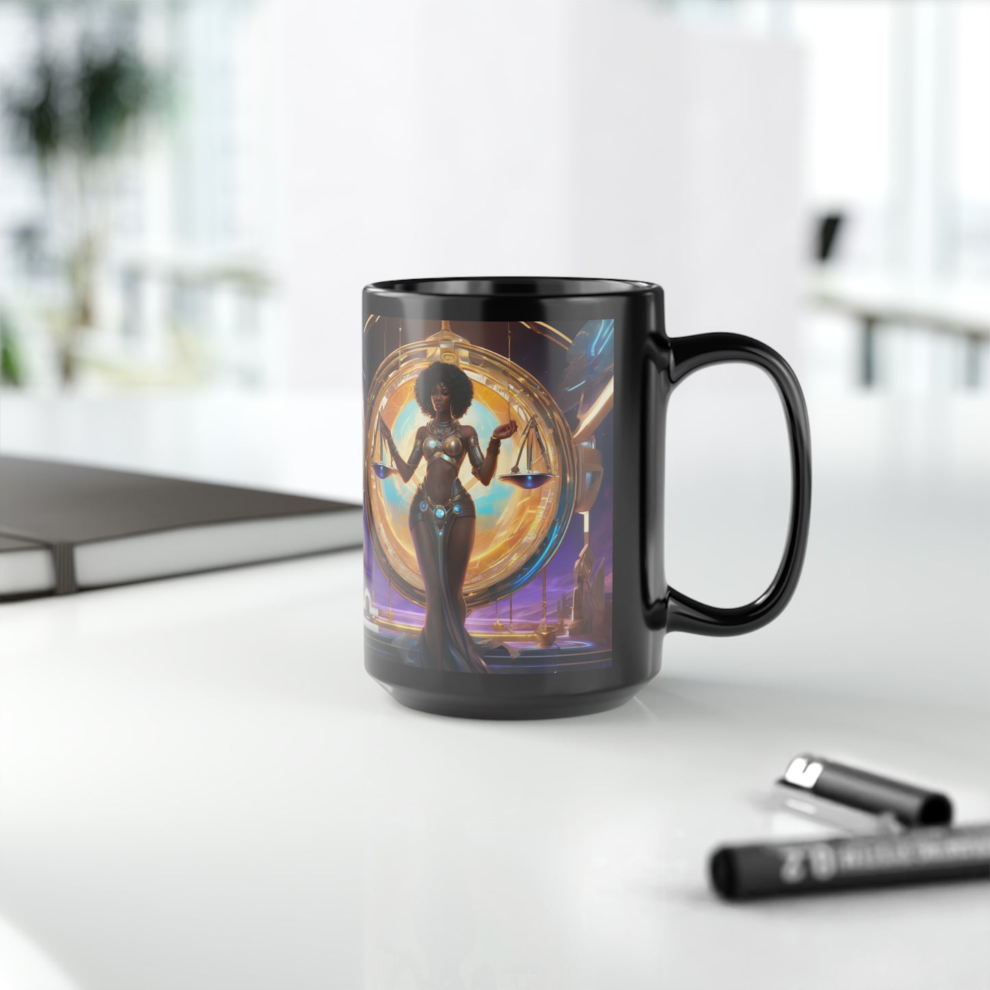 Lena Libra Mug