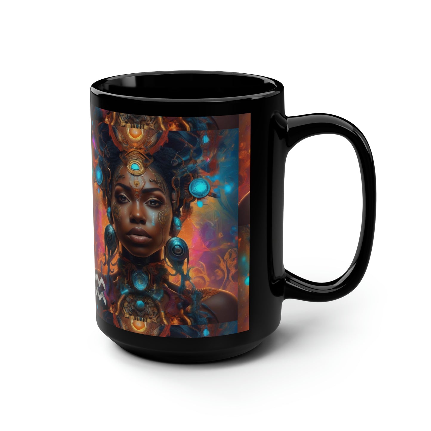 Ariana Aquarius Mug