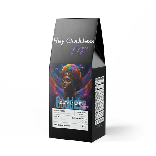 Lotus Goddess Coffee *Special edition*