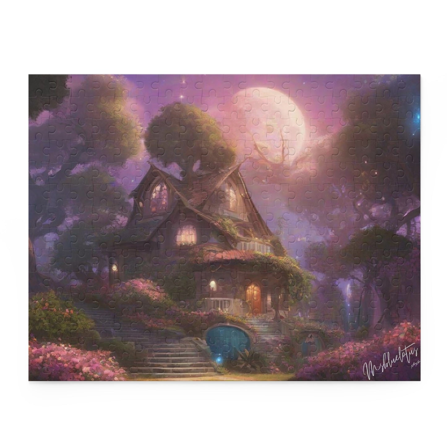 Ephemeral Reverie Puzzle (120, 252, 500-Piece)