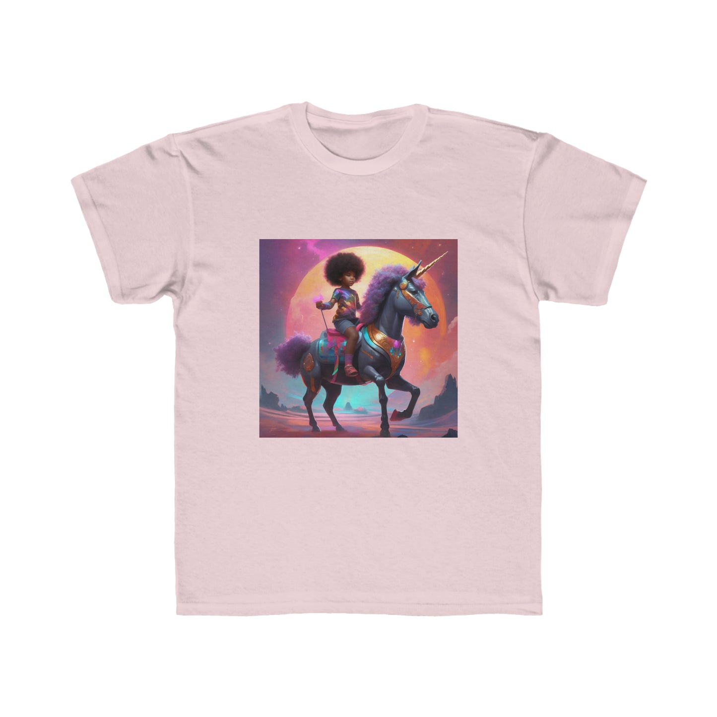 Unicorn Baby Kids Regular Fit Tee