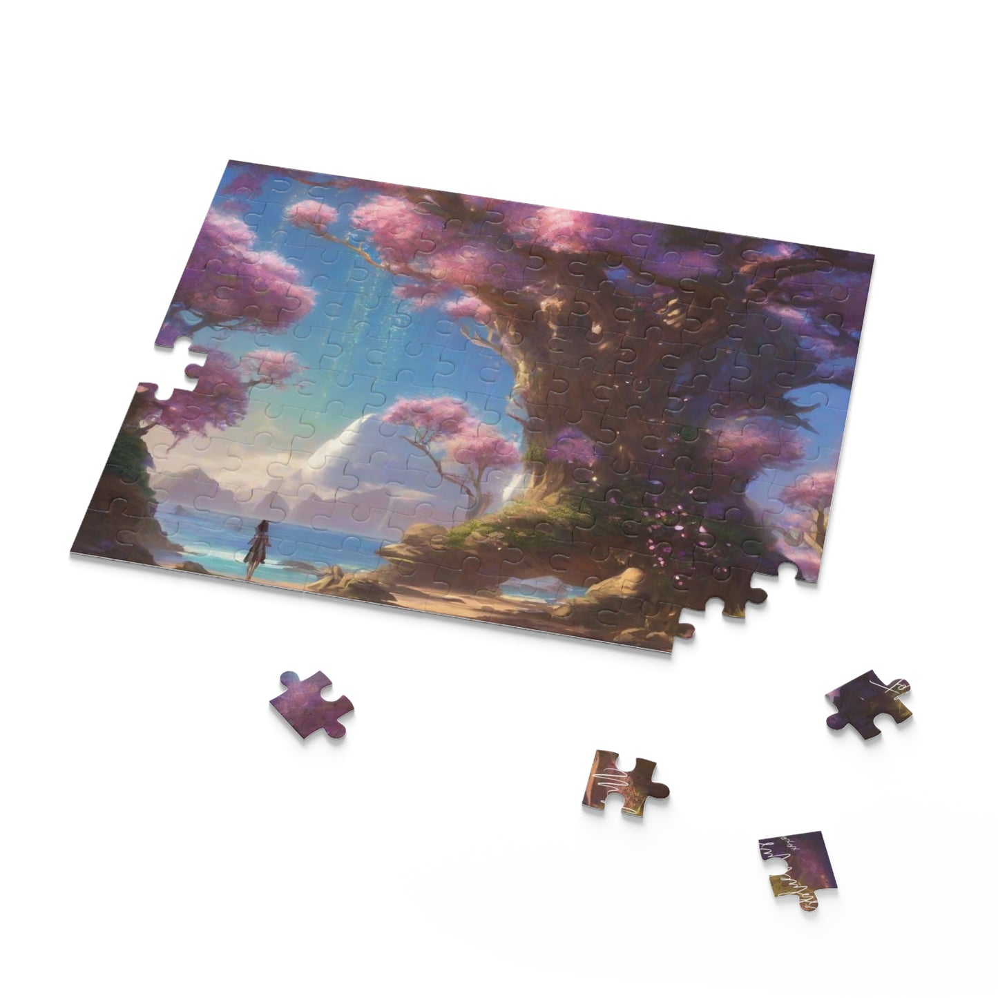 Ephemeral Reverie Puzzle (120, 252, 500-Piece)