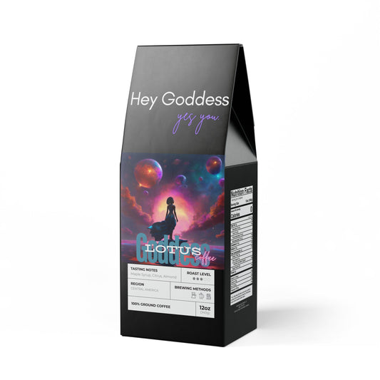 Lotus Goddess Coffee *Special edition*