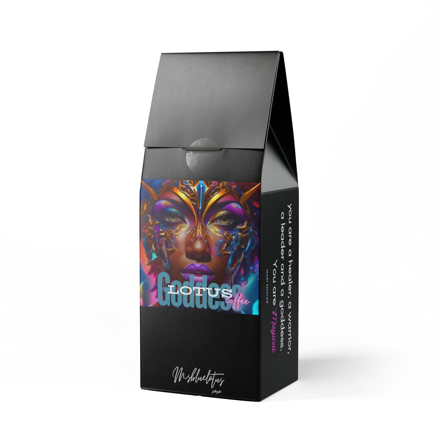 Lotus Goddess Coffee *Special edition*