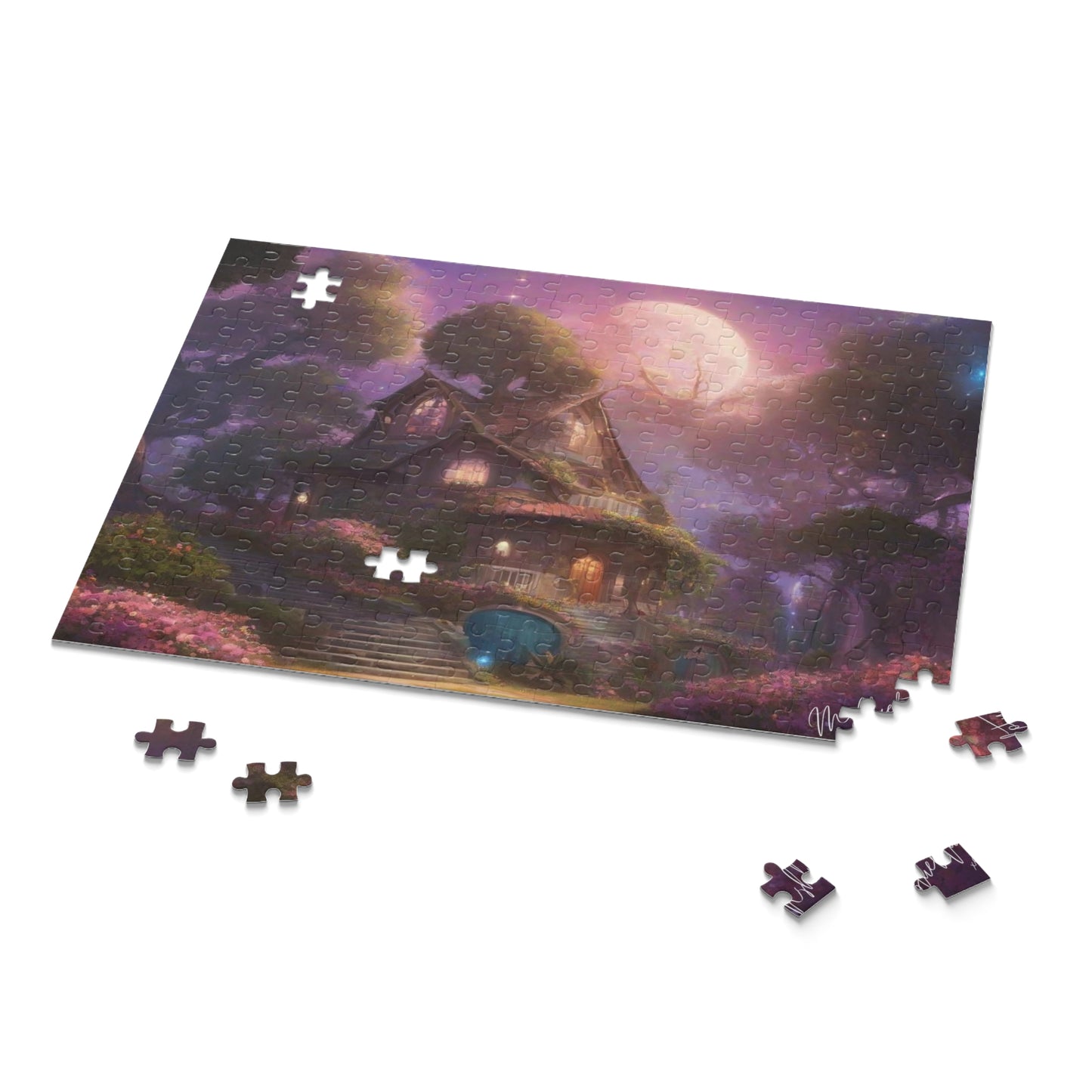 Ephemeral Reverie Puzzle (120, 252, 500-Piece)