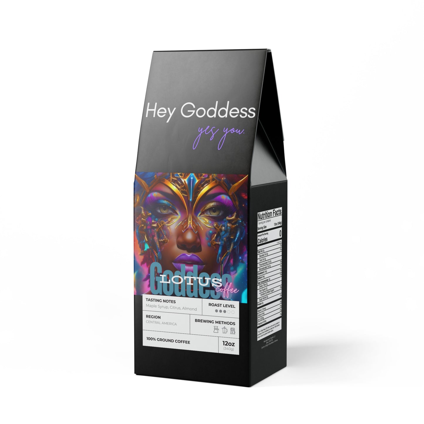 Lotus Goddess Coffee *Special edition*