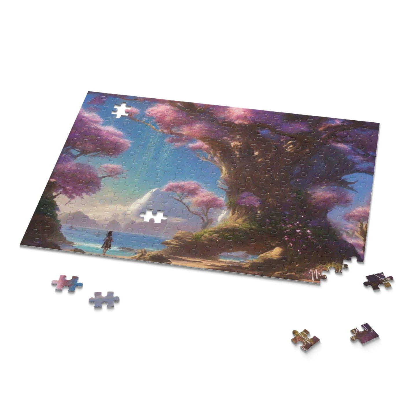 Ephemeral Reverie Puzzle (120, 252, 500-Piece)