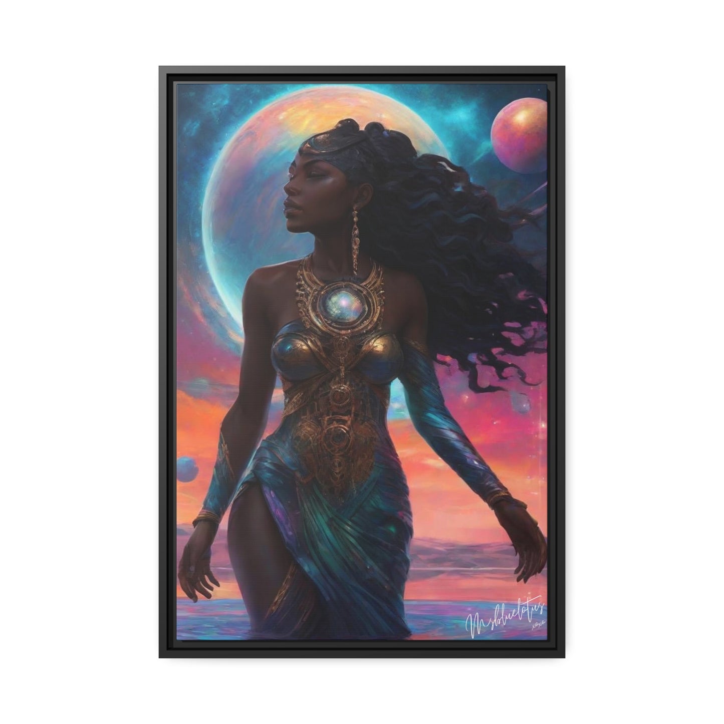 Cosmic Goddess - Malaika