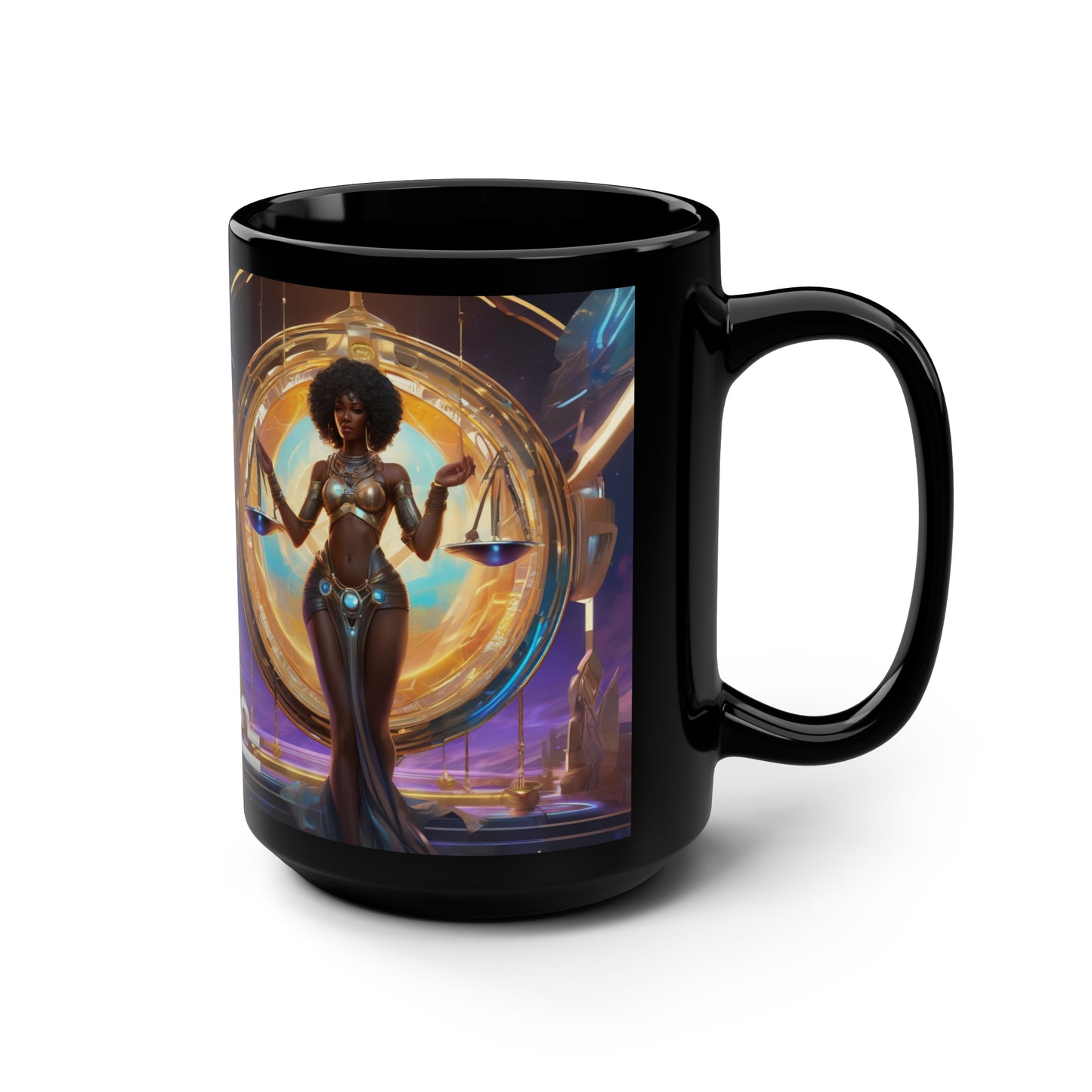 Lena Libra Mug