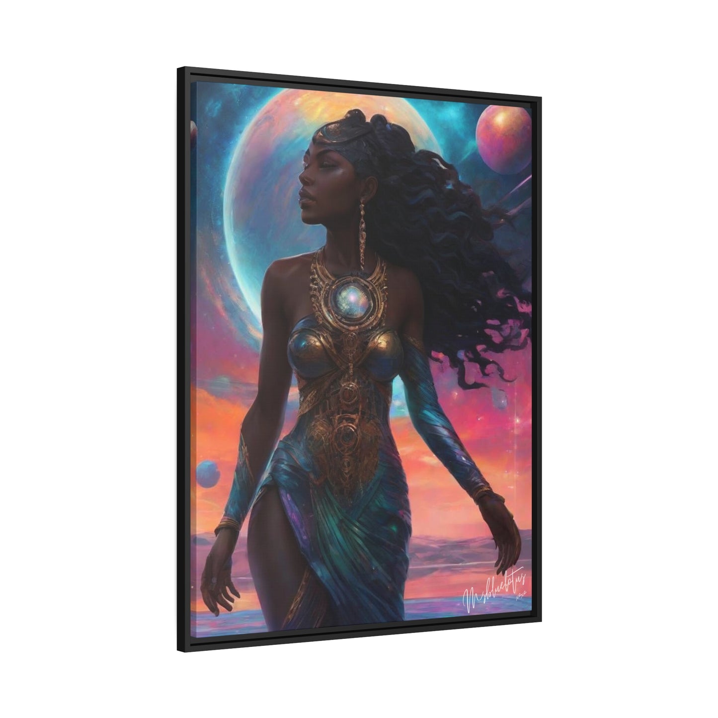 Cosmic Goddess - Malaika