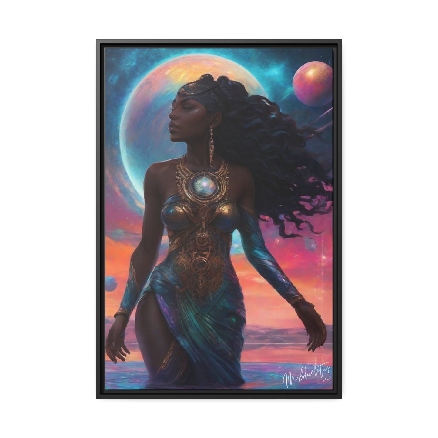 Cosmic Goddess - Malaika