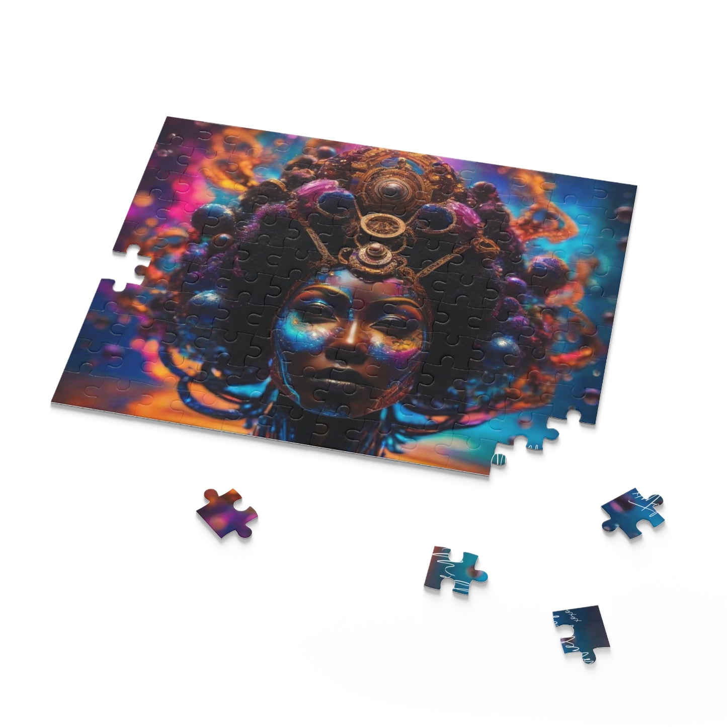 Cosmic Goddess Puzzle (120, 252, 500-Piece)