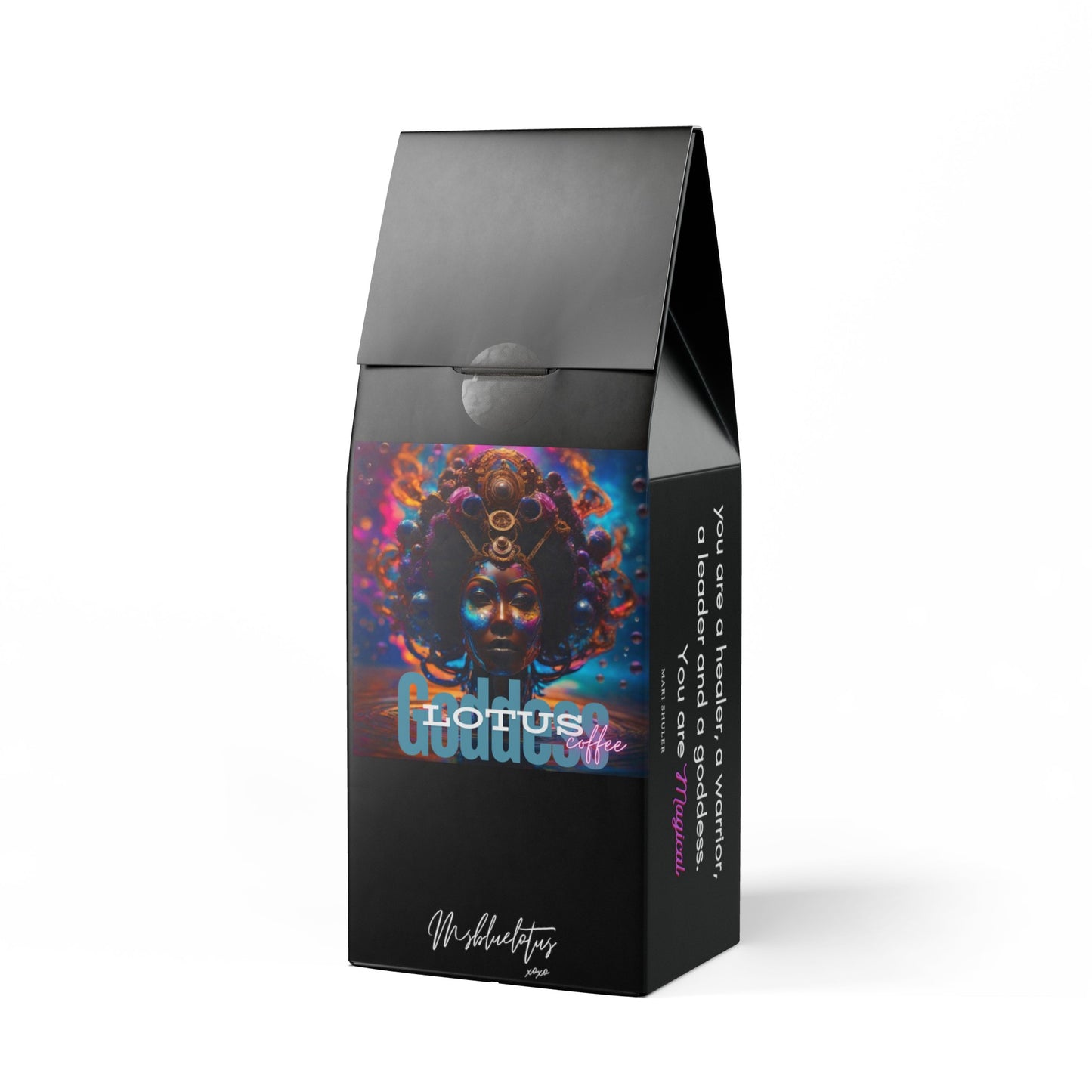 Lotus Goddess Coffee *Special edition*