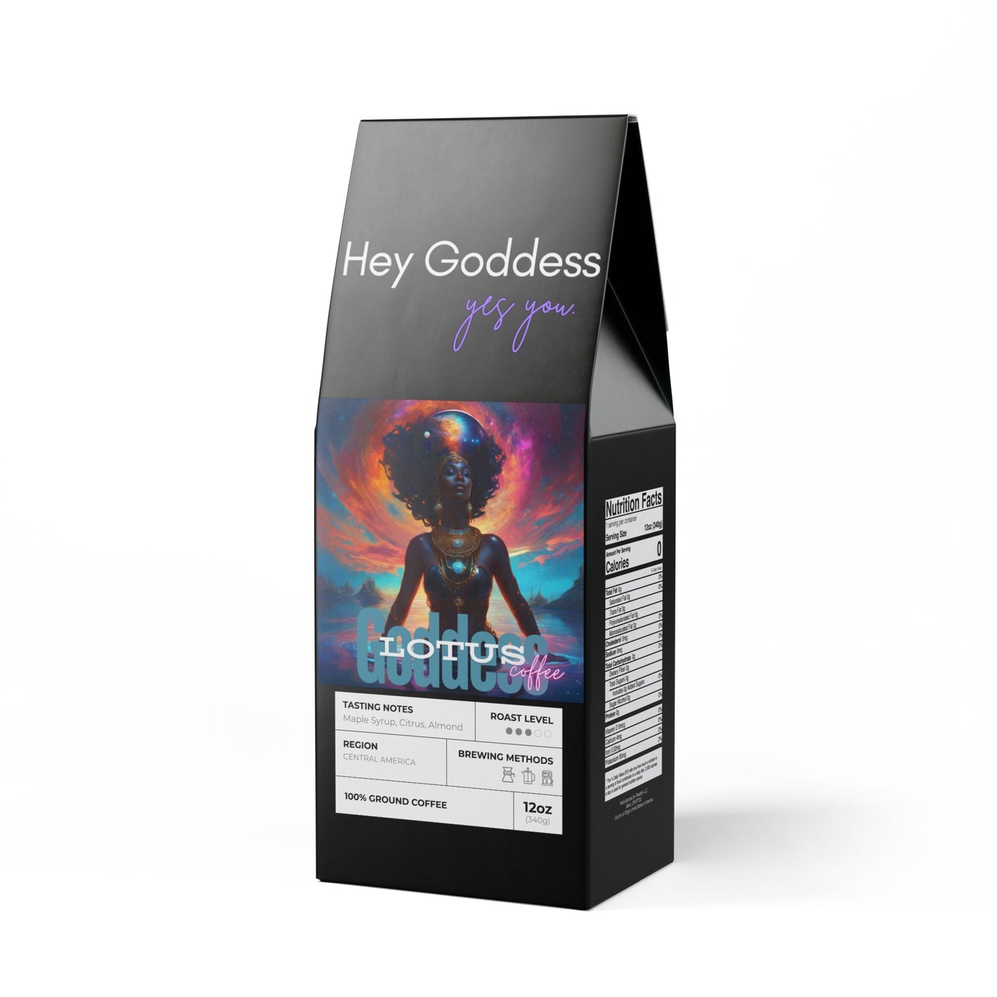 Lotus Goddess Coffee *Special edition*