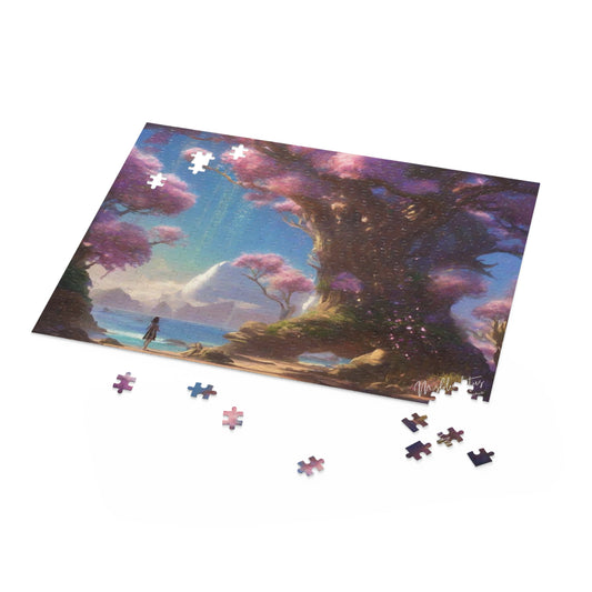 Ephemeral Reverie Puzzle (120, 252, 500-Piece)