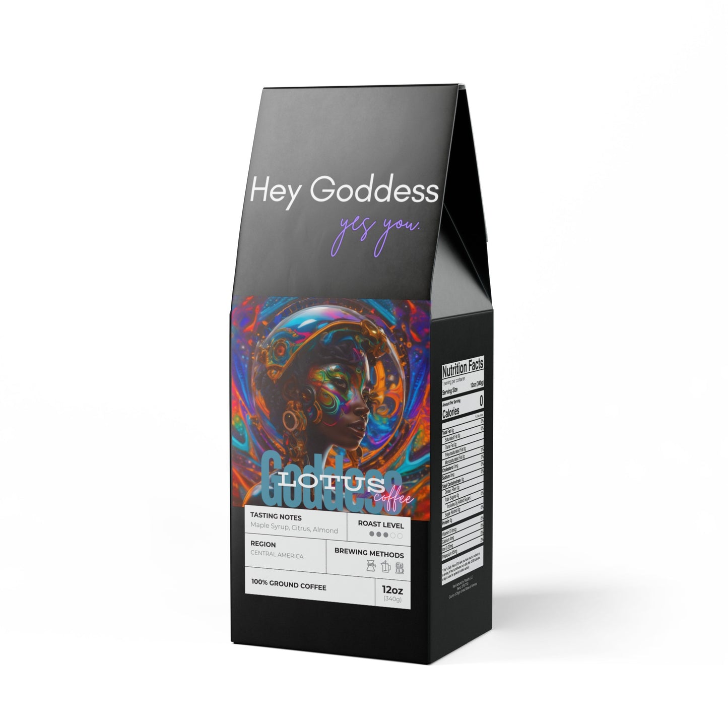 Lotus Goddess Coffee *Special edition*