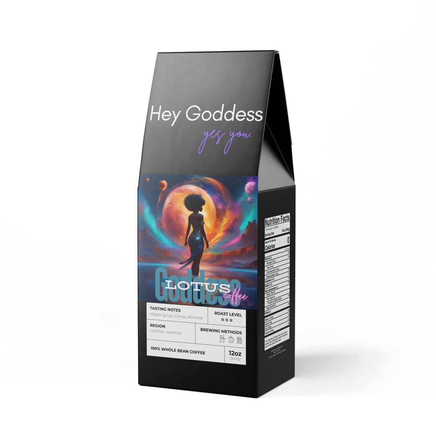 Lotus Goddess Coffee *Special edition*