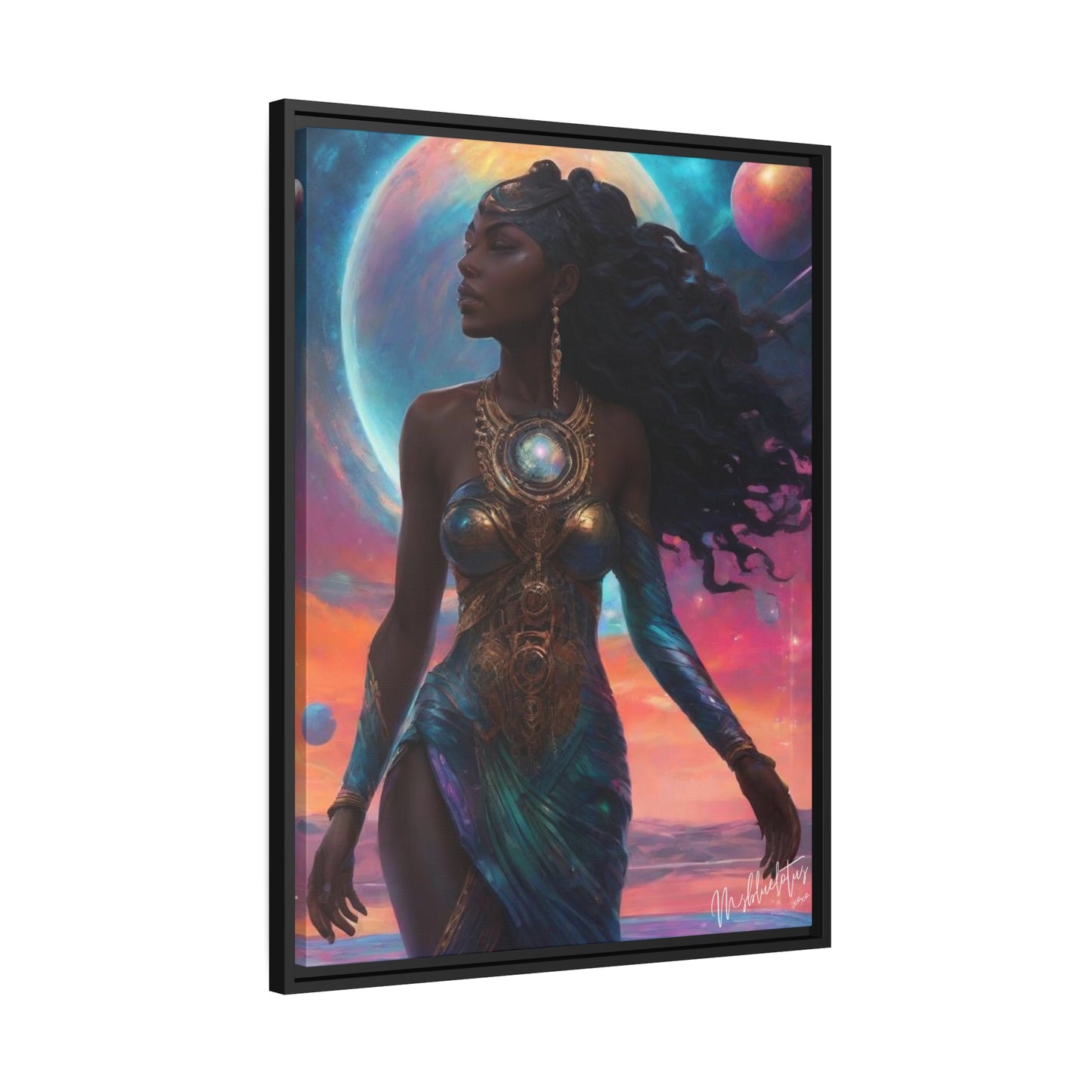 Cosmic Goddess - Malaika