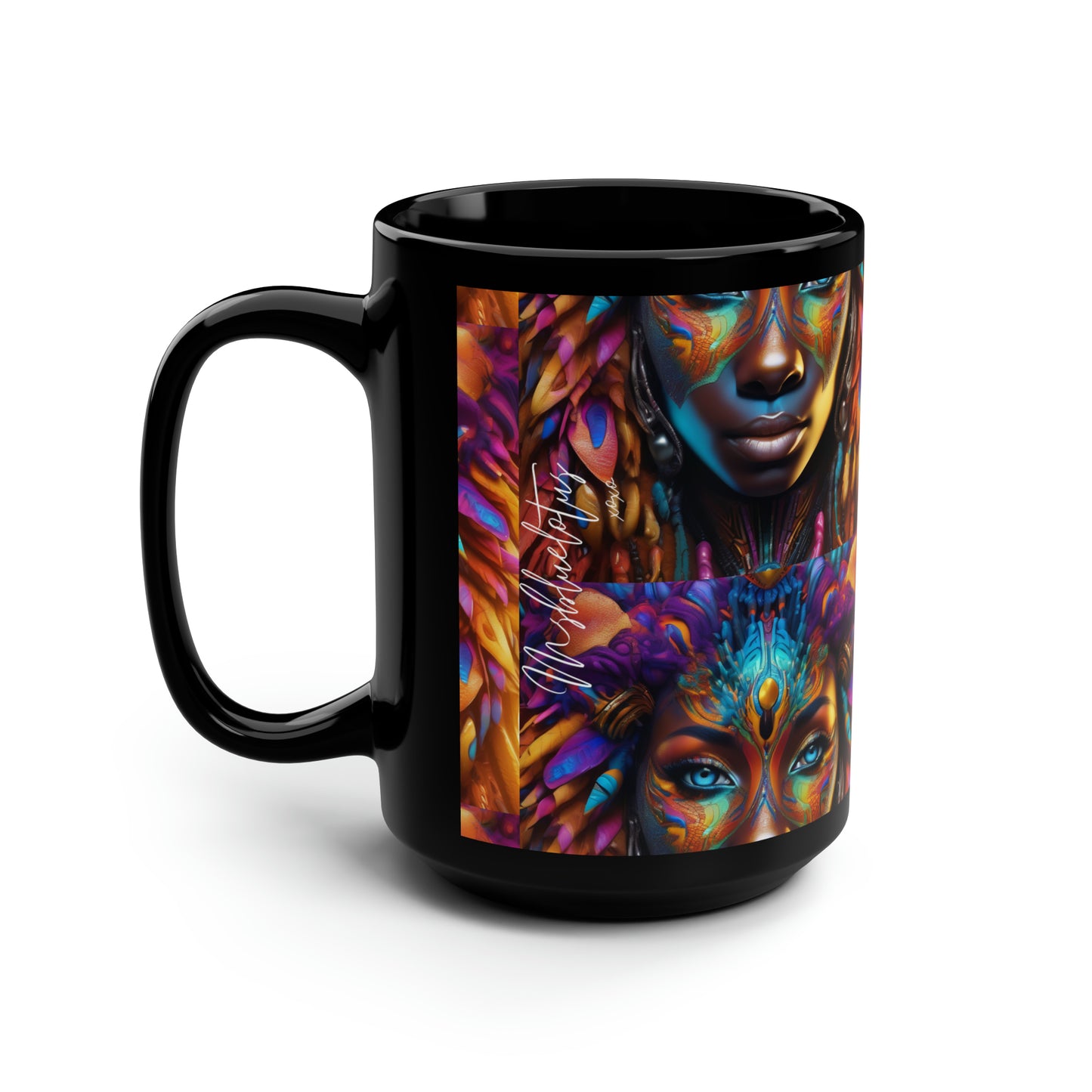 Leona Leo Mug