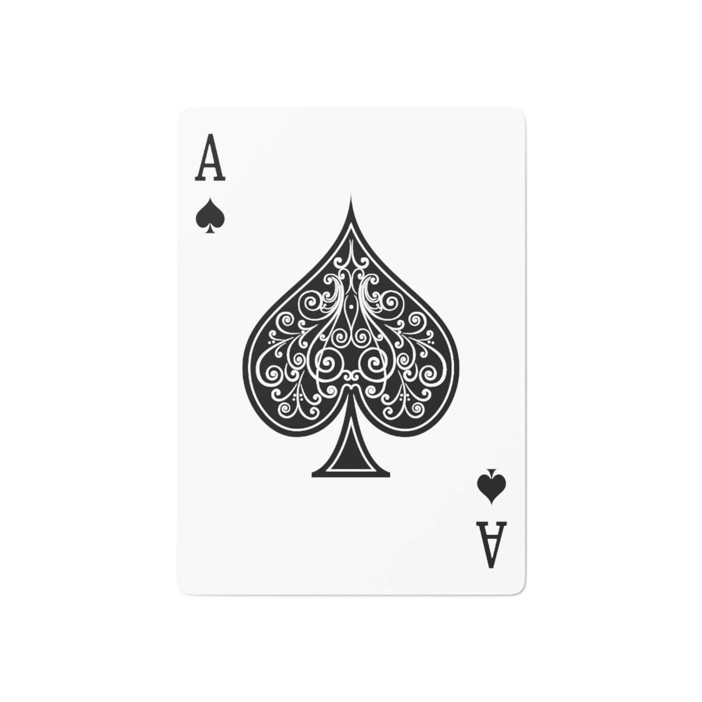 Windows to the Soul Custom Poker Cards