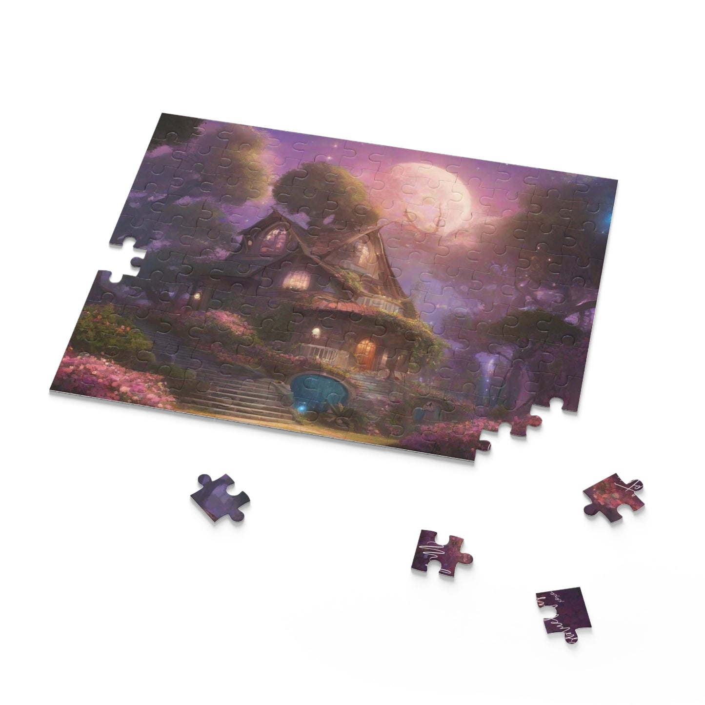 Ephemeral Reverie Puzzle (120, 252, 500-Piece)