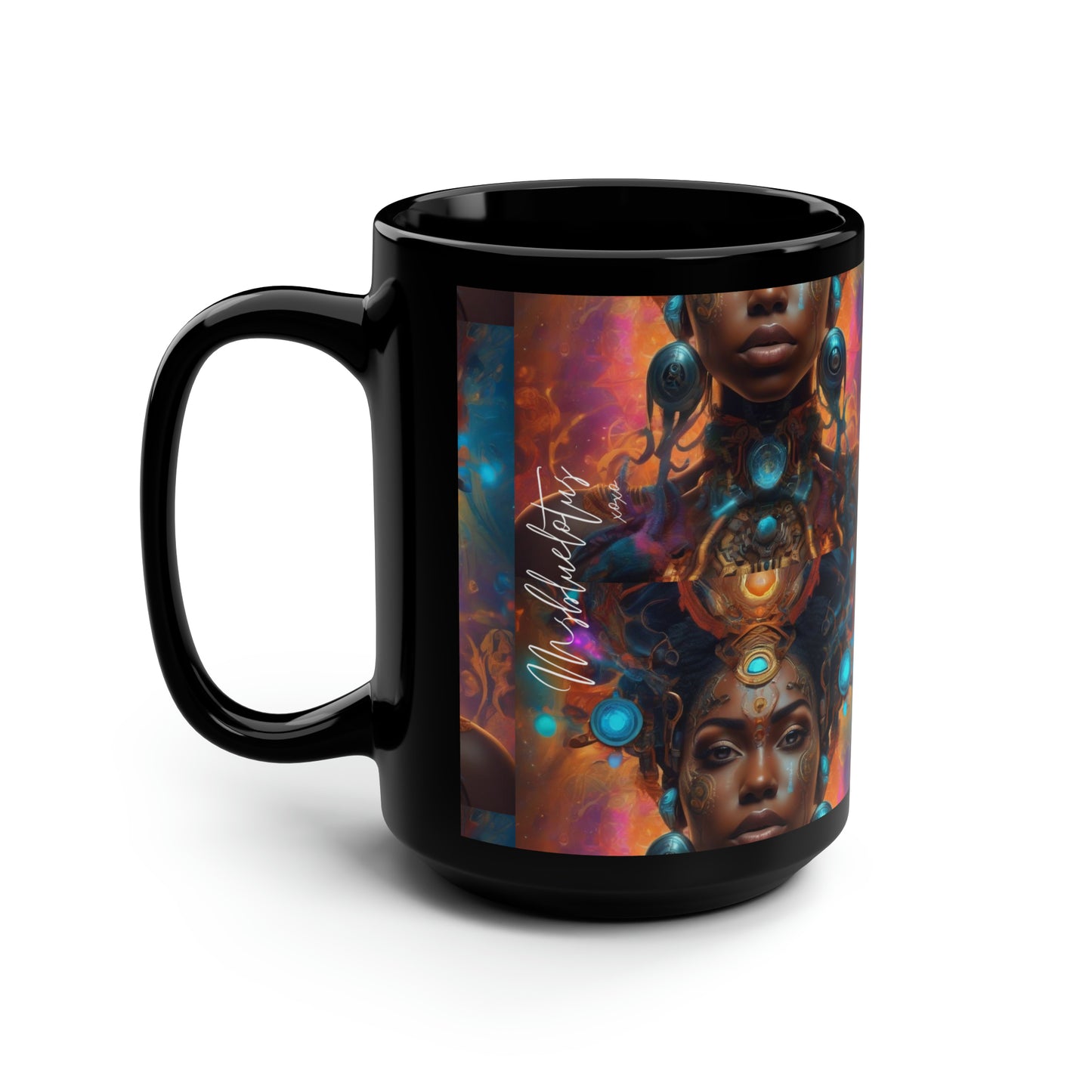 Ariana Aquarius Mug