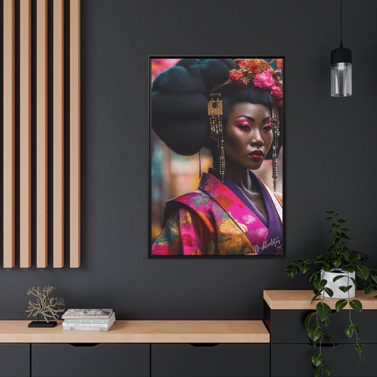 Afro Geisha - Suki